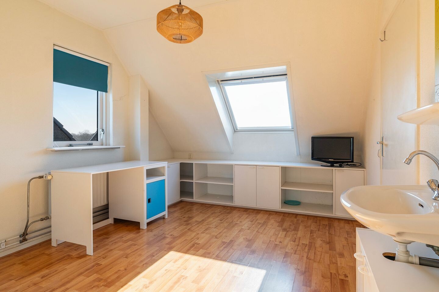 Tussenwoning te koop: C Lelystraat 4, Franeker