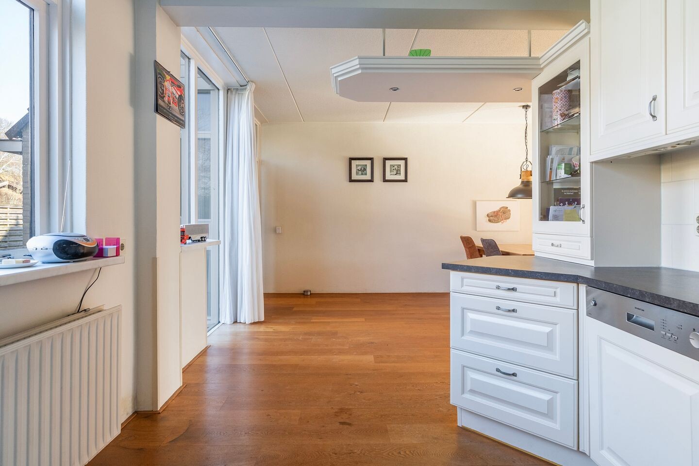 Tussenwoning te koop: C Lelystraat 4, Franeker