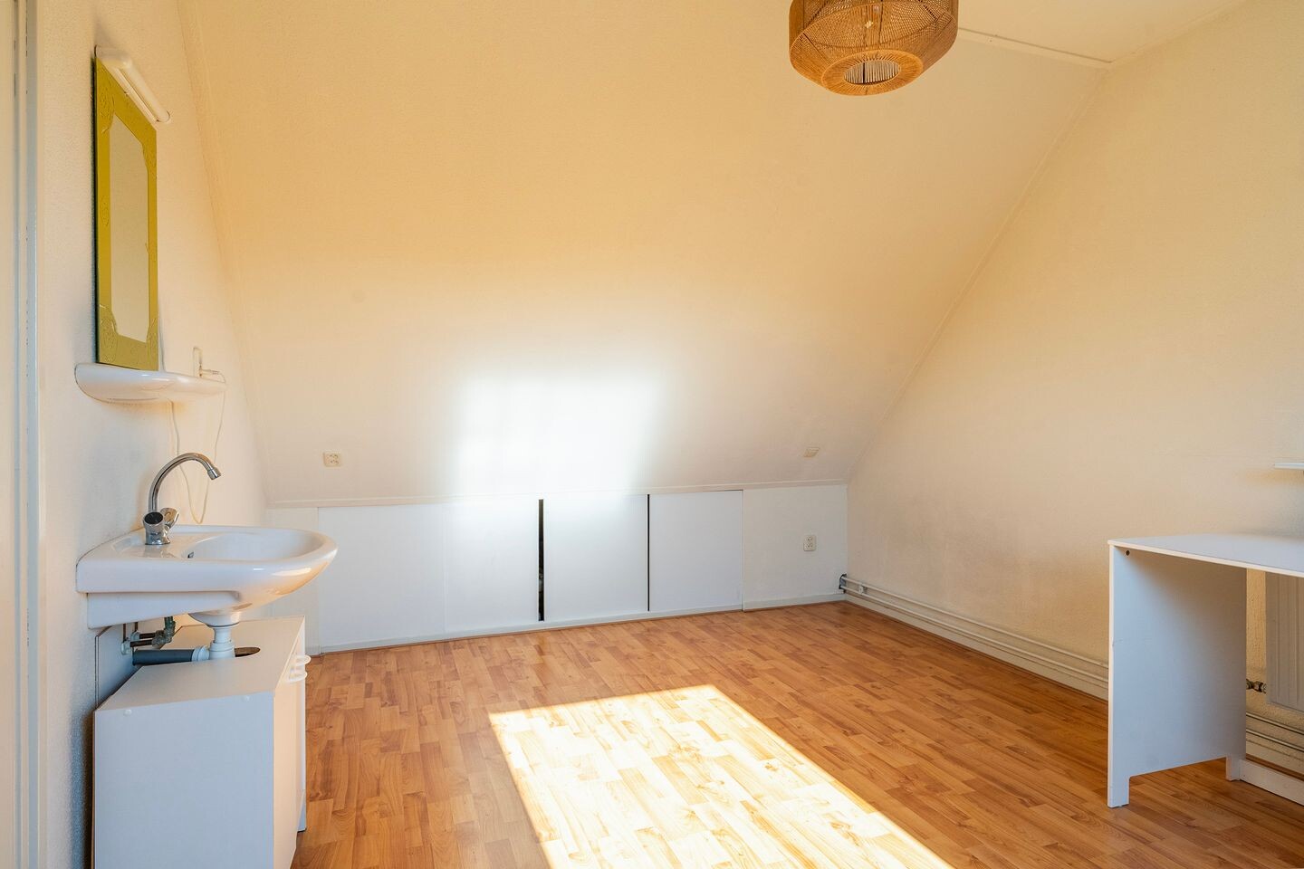 Tussenwoning te koop: C Lelystraat 4, Franeker