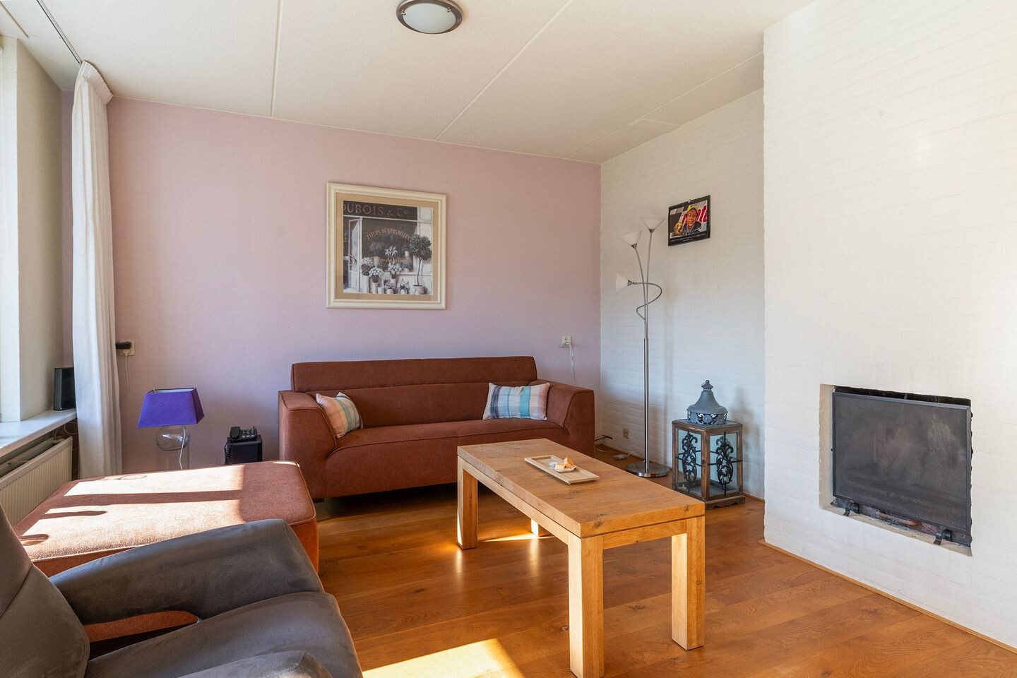Tussenwoning te koop: C Lelystraat 4, Franeker