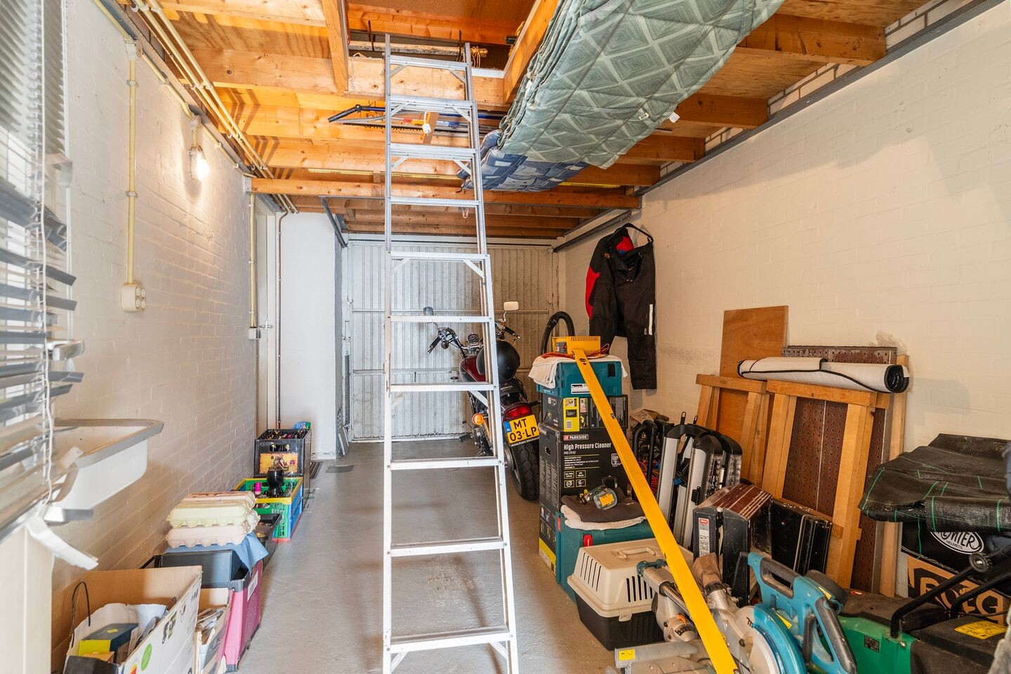 Tussenwoning te koop: C Lelystraat 4, Franeker