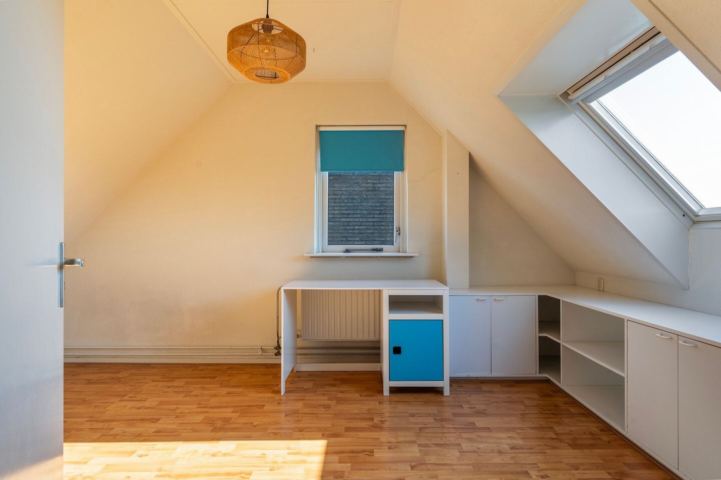 Tussenwoning te koop: C Lelystraat 4, Franeker