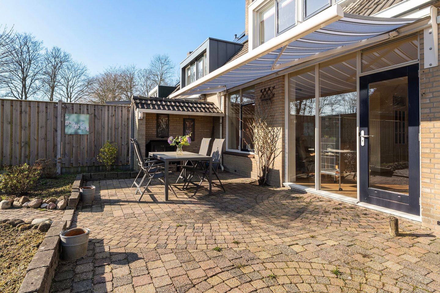 Tussenwoning te koop: C Lelystraat 4, Franeker