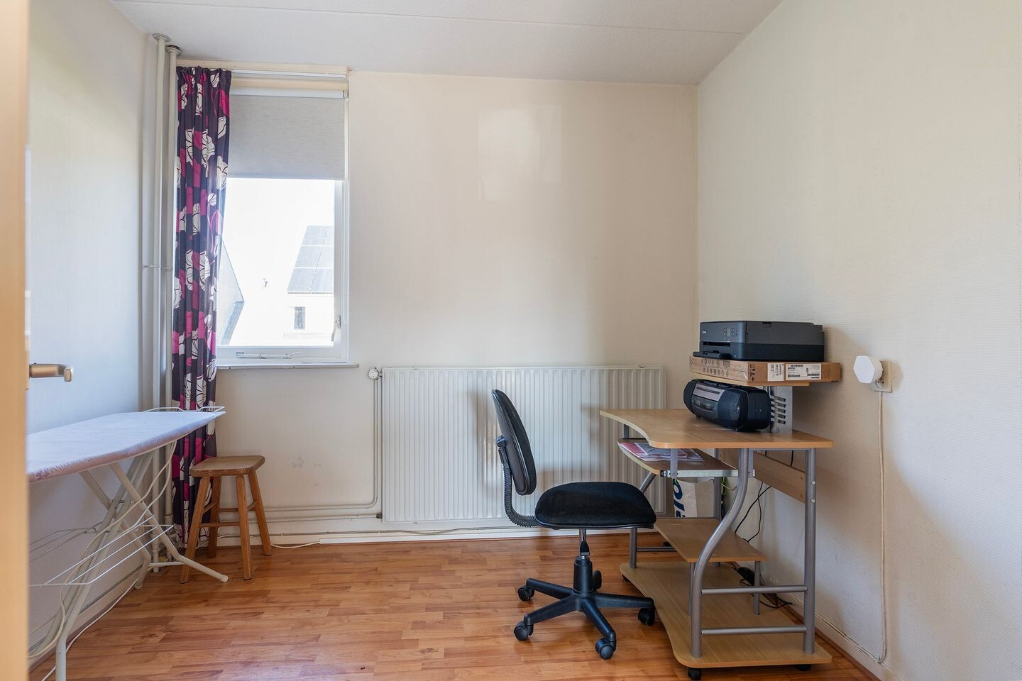 Tussenwoning te koop: C Lelystraat 4, Franeker