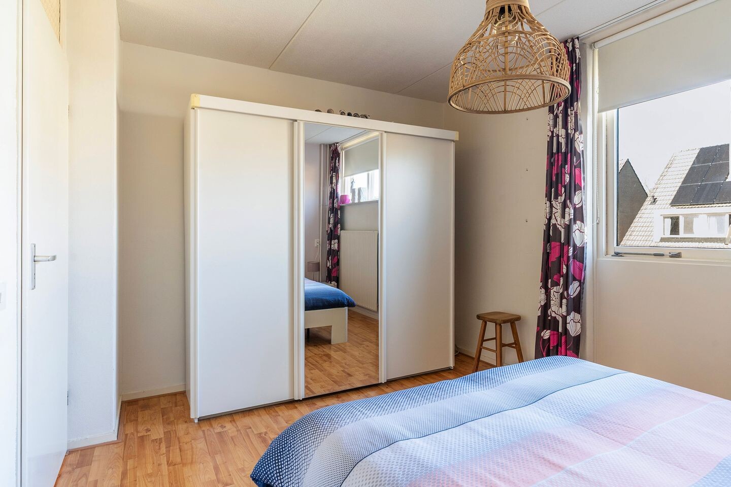 Tussenwoning te koop: C Lelystraat 4, Franeker
