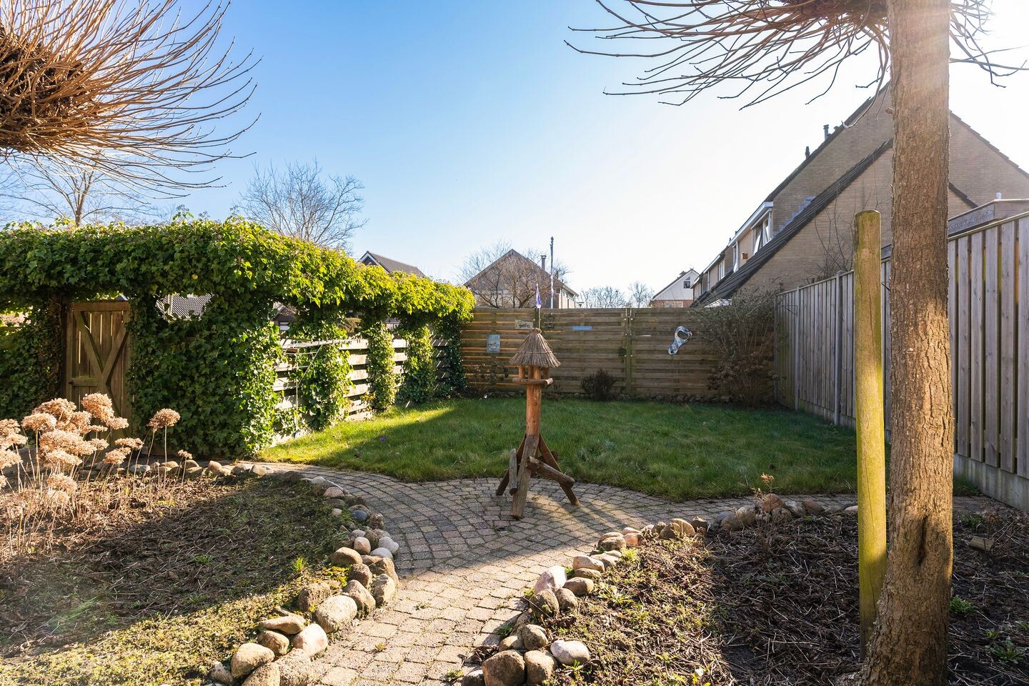 Tussenwoning te koop: C Lelystraat 4, Franeker