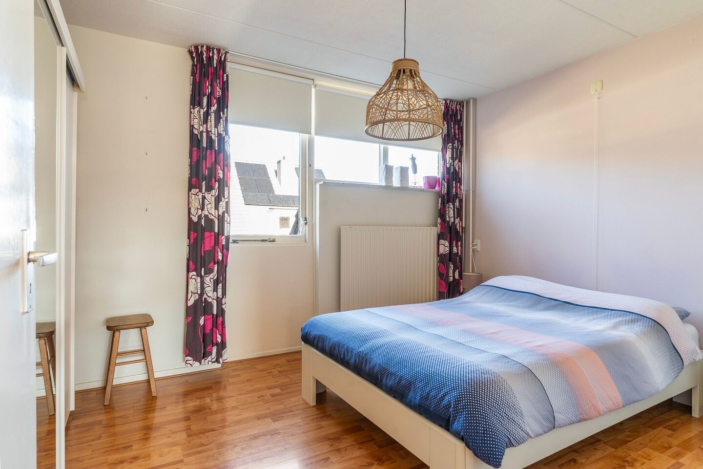 Tussenwoning te koop: C Lelystraat 4, Franeker