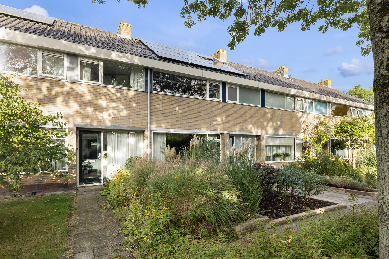 Tussenwoning te koop: Jan Vlietstrastraat 15, Franeker
