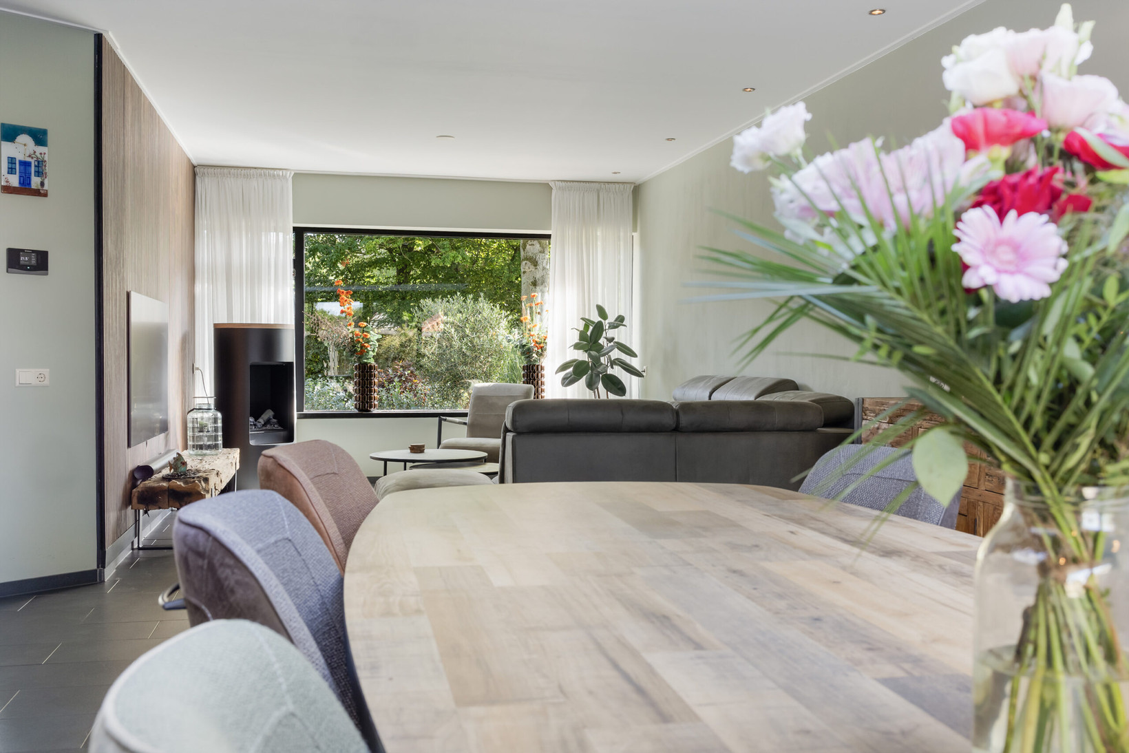 Tussenwoning te koop: Jan Vlietstrastraat 15, Franeker