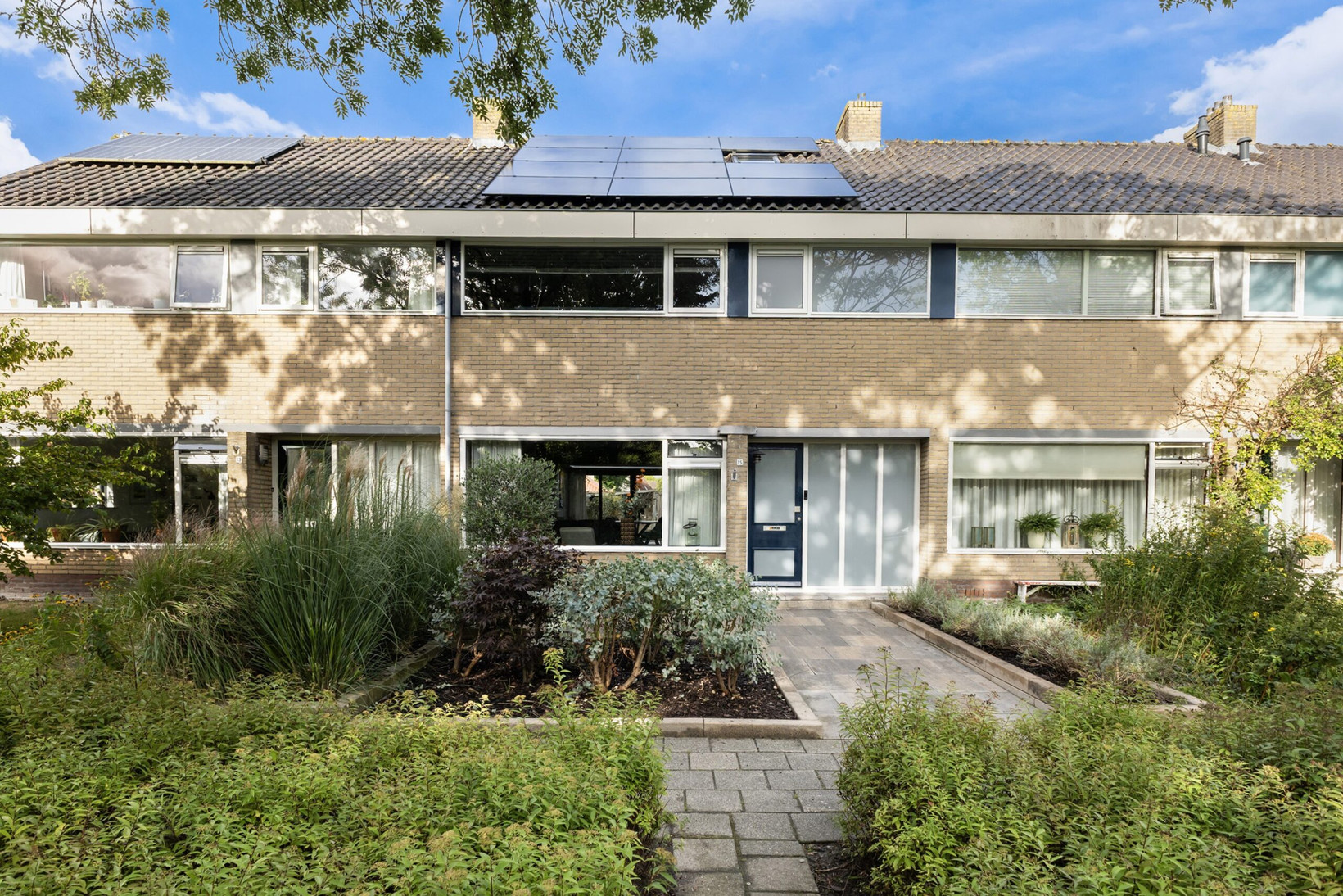 Tussenwoning te koop: Jan Vlietstrastraat 15, Franeker