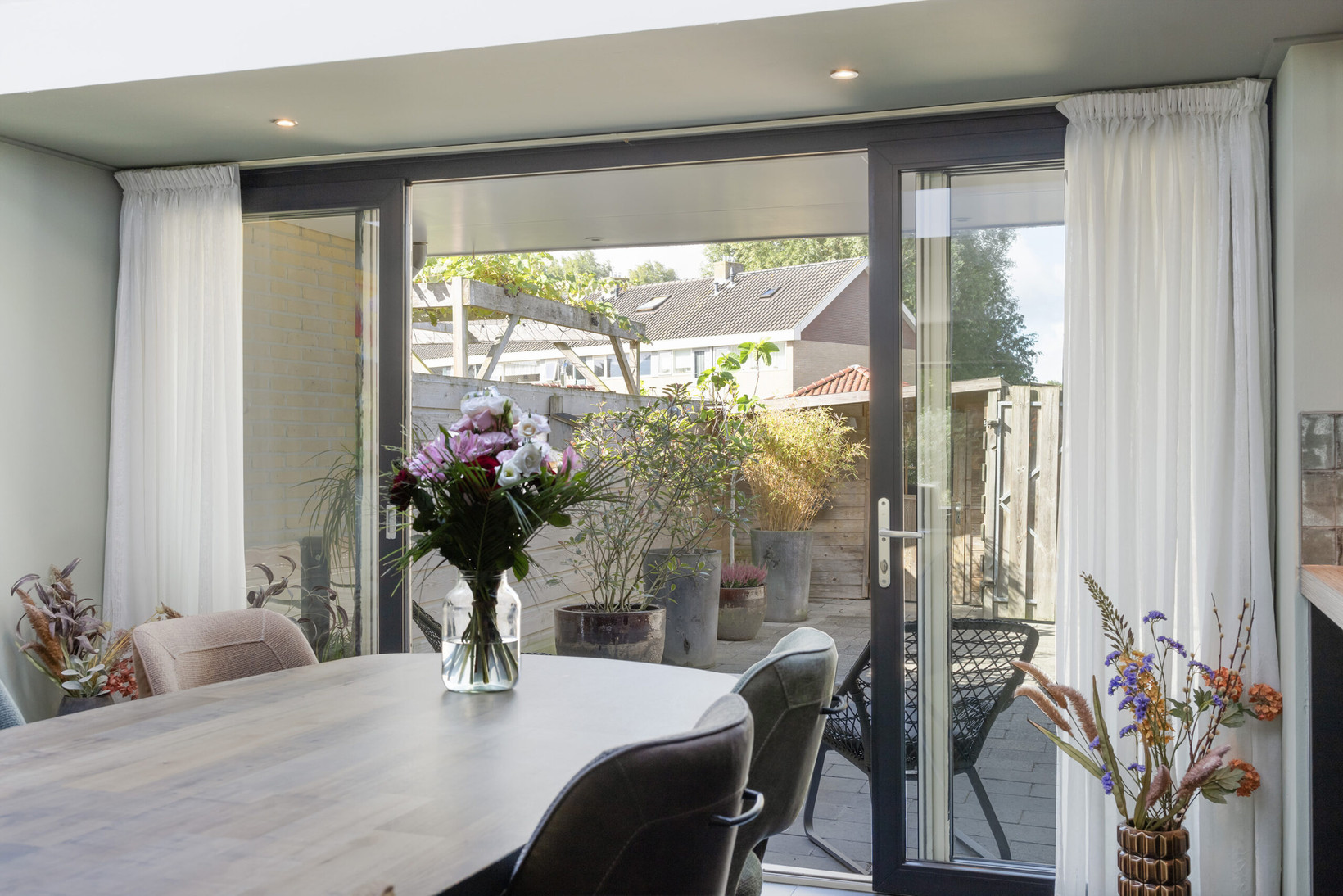 Tussenwoning te koop: Jan Vlietstrastraat 15, Franeker