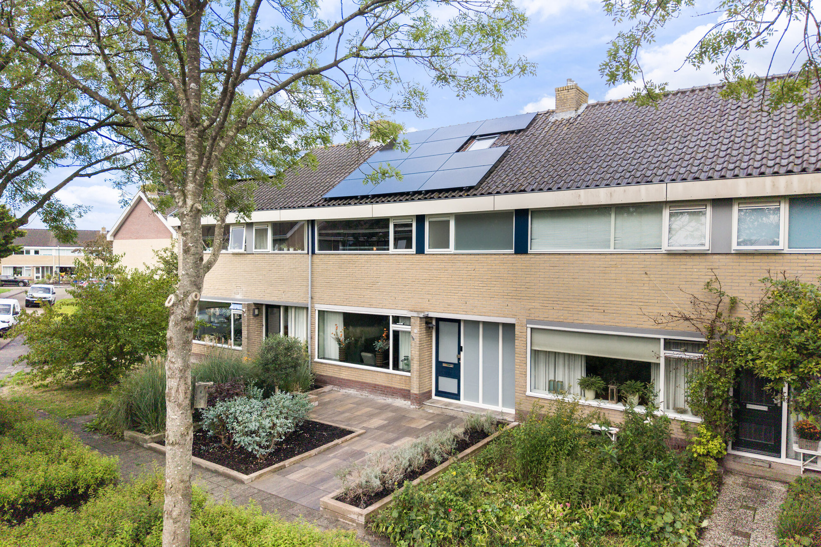 Tussenwoning te koop: Jan Vlietstrastraat 15, Franeker