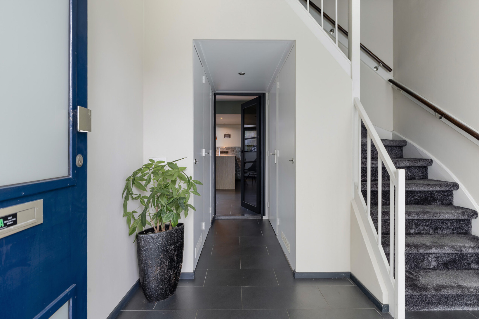 Tussenwoning te koop: Jan Vlietstrastraat 15, Franeker