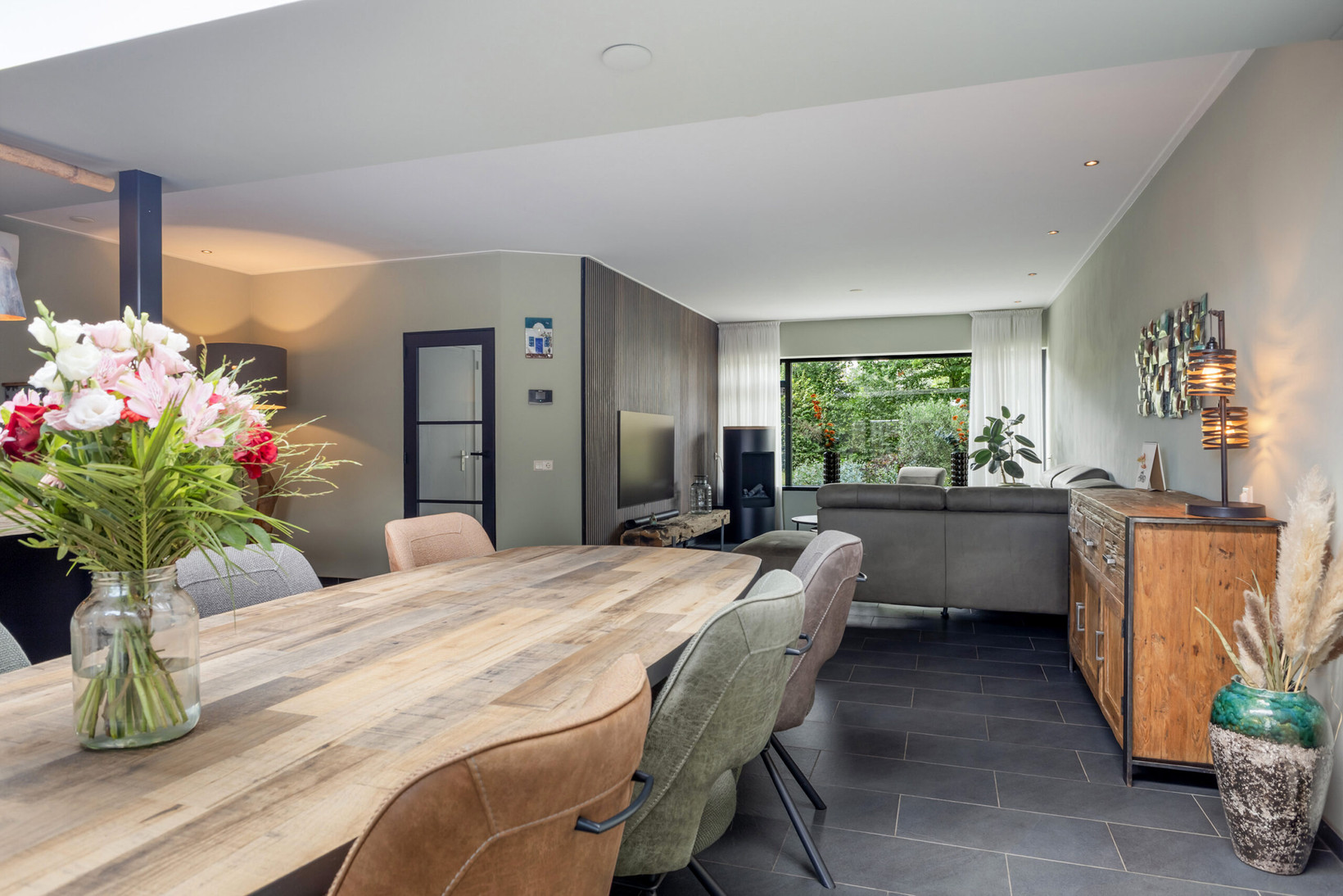 Tussenwoning te koop: Jan Vlietstrastraat 15, Franeker