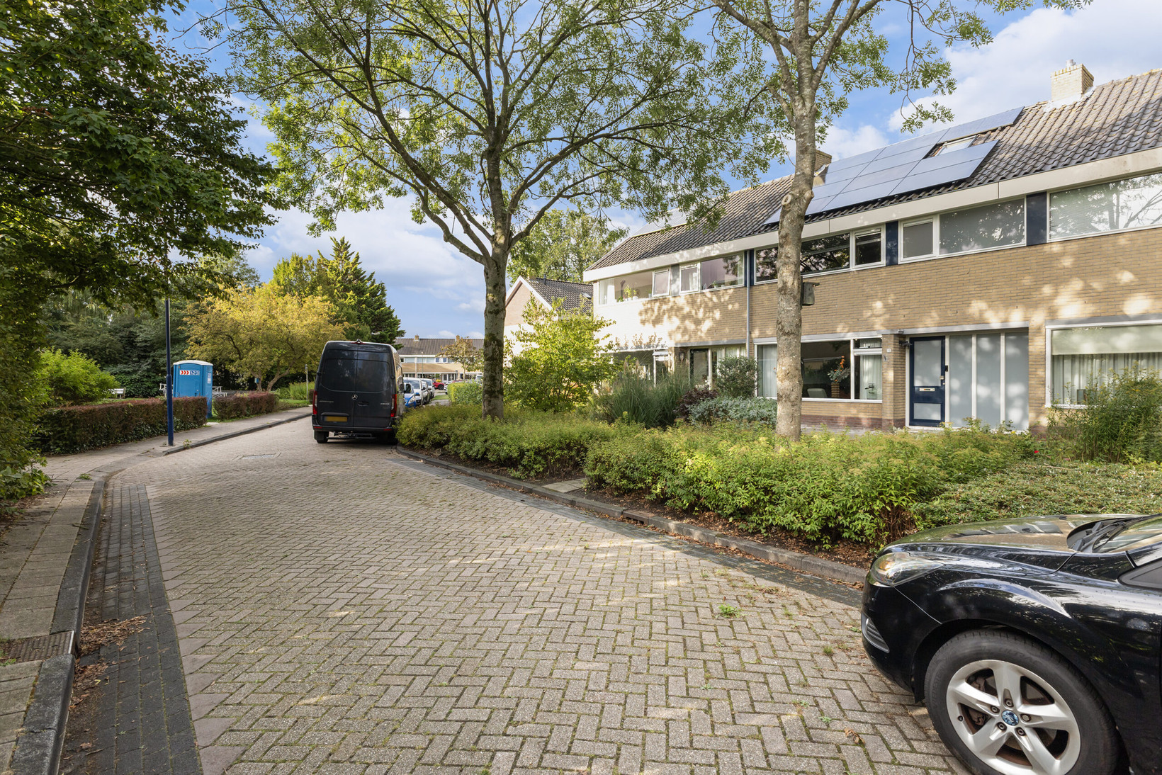 Tussenwoning te koop: Jan Vlietstrastraat 15, Franeker
