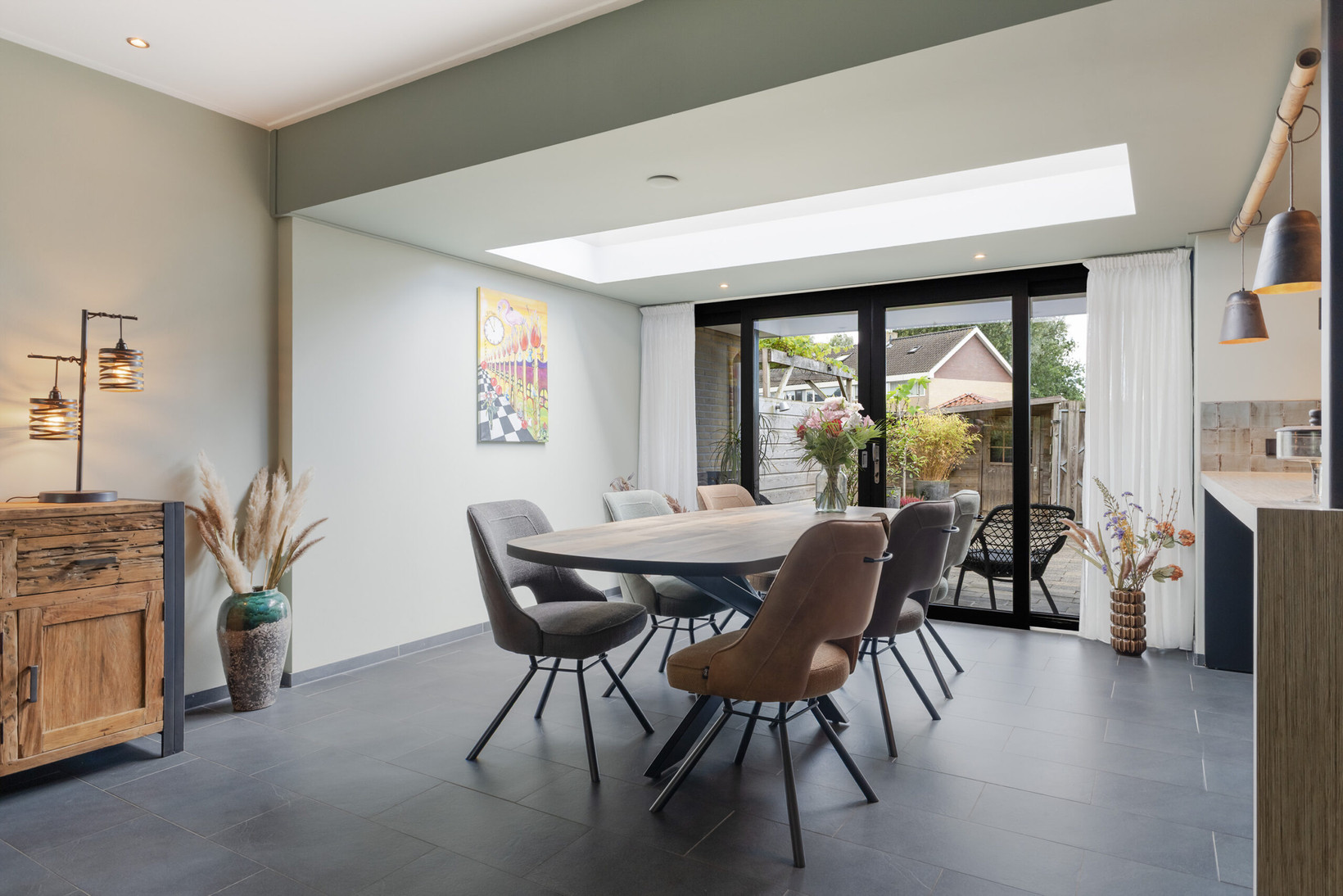 Tussenwoning te koop: Jan Vlietstrastraat 15, Franeker