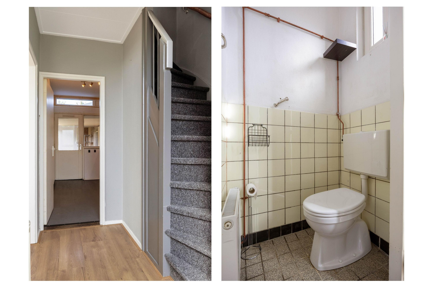 Twee-onder-één-kap te koop: Kerkbuurt 8, Hitzum