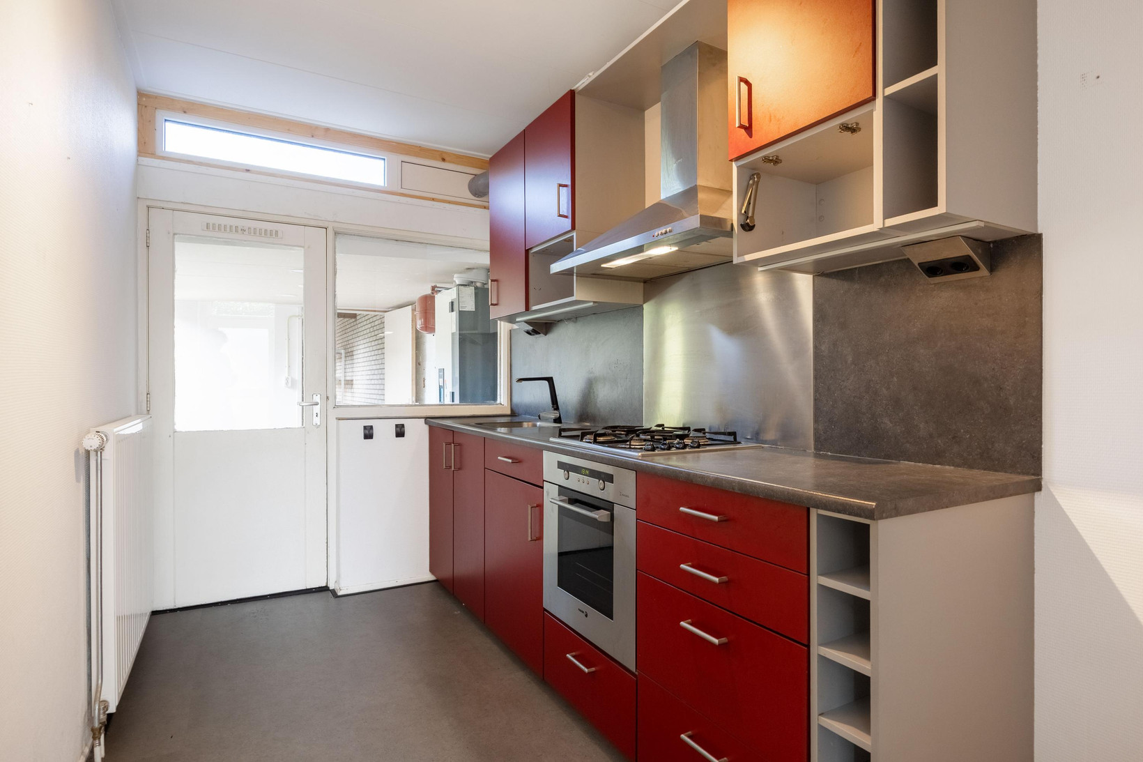 Twee-onder-één-kap te koop: Kerkbuurt 8, Hitzum