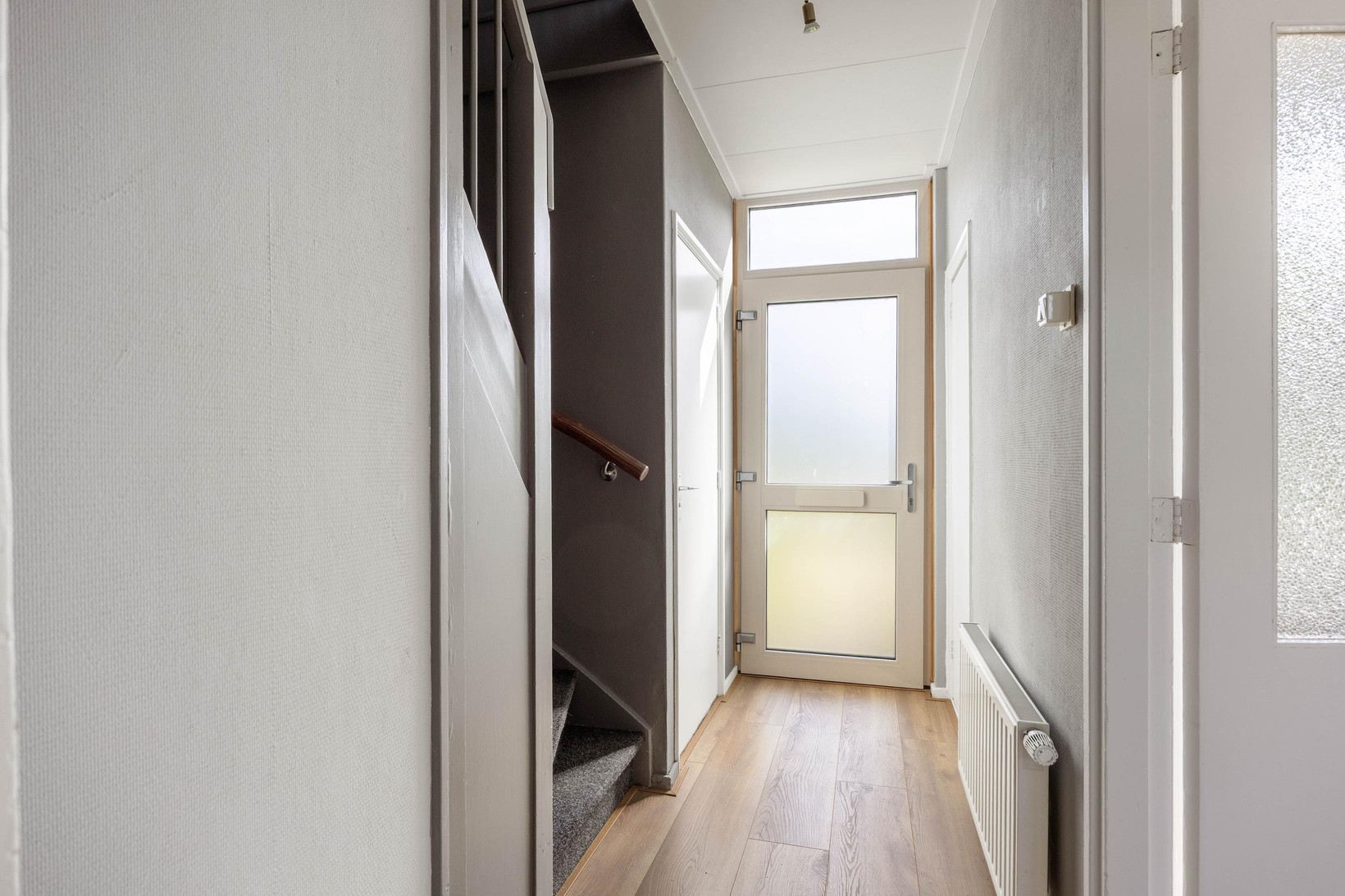 Twee-onder-één-kap te koop: Kerkbuurt 8, Hitzum