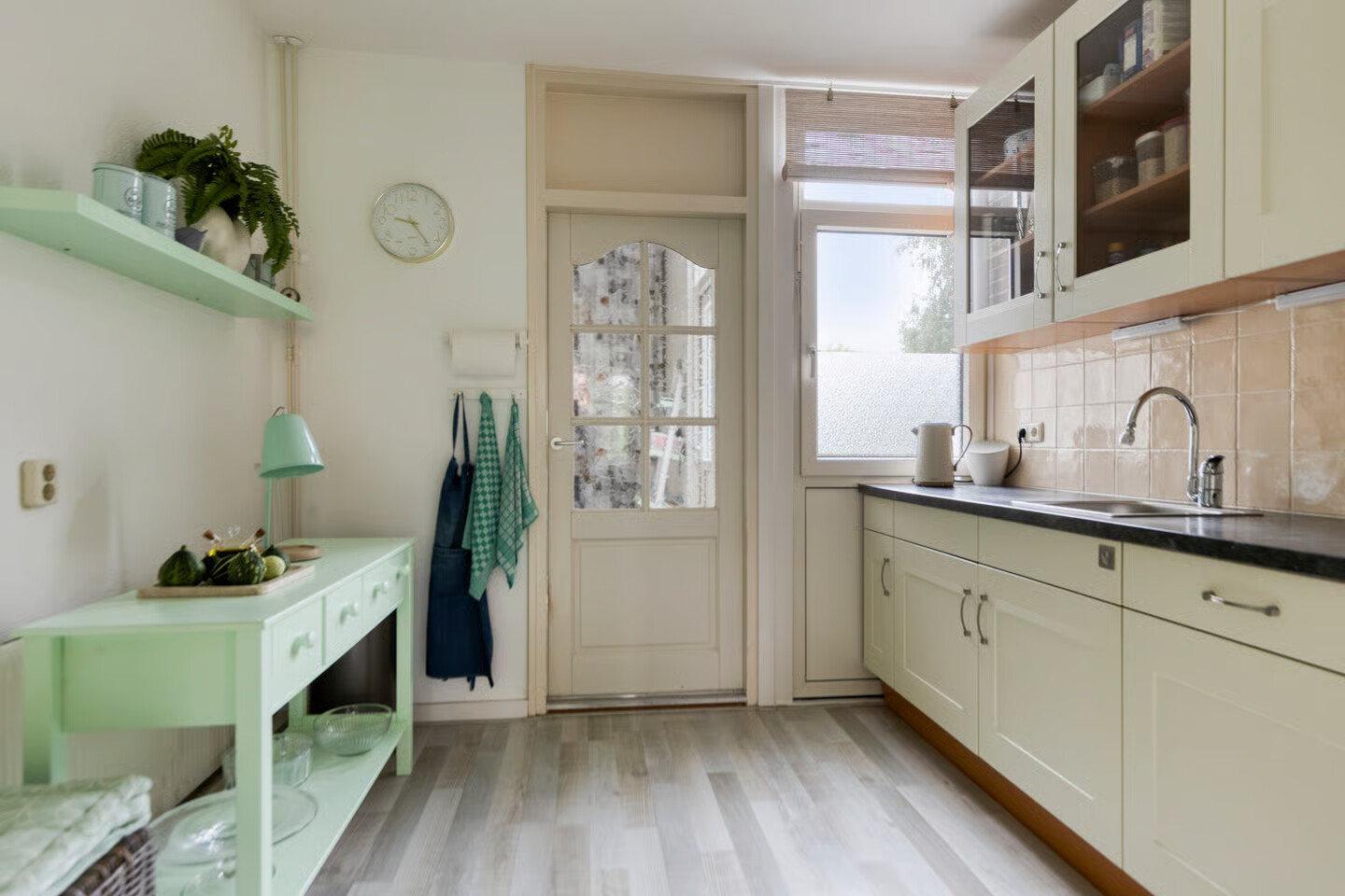 Tussenwoning te koop: H S Sytstrastrjitte 14, Achlum