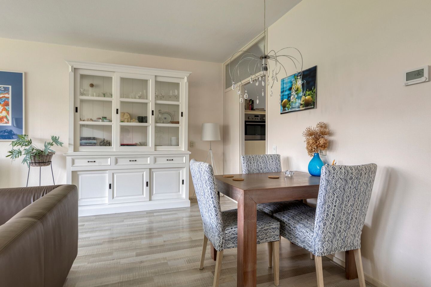 Tussenwoning te koop: H S Sytstrastrjitte 14, Achlum