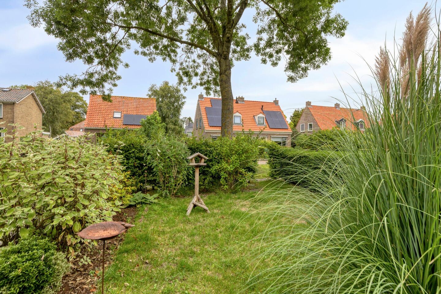 Tussenwoning te koop: H S Sytstrastrjitte 14, Achlum