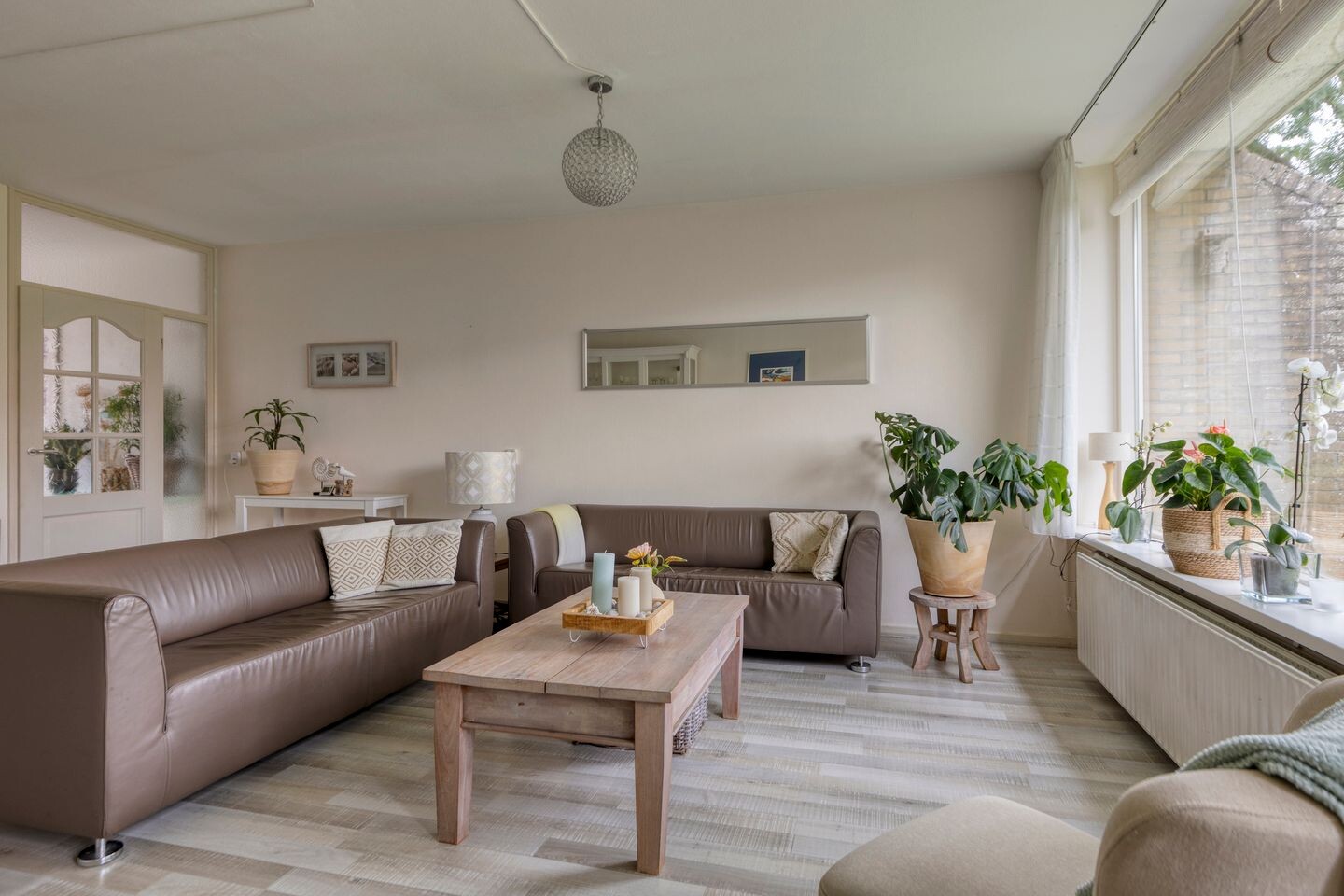 Tussenwoning te koop: H S Sytstrastrjitte 14, Achlum