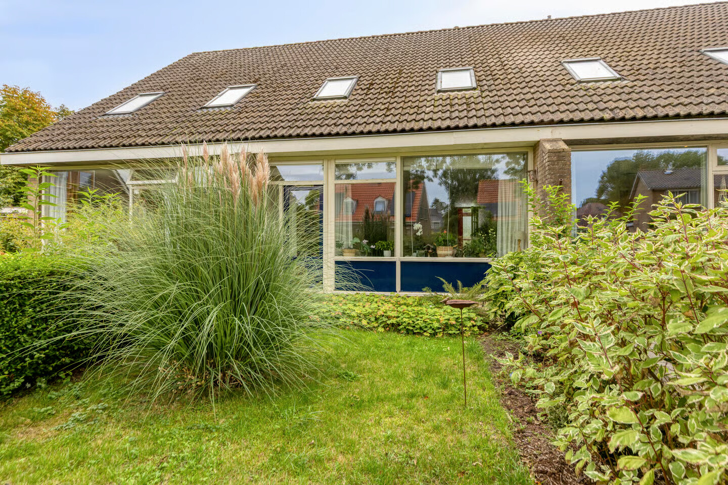 Tussenwoning te koop: H S Sytstrastrjitte 14, Achlum