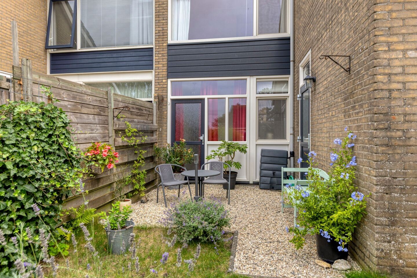 Tussenwoning te koop: H S Sytstrastrjitte 14, Achlum