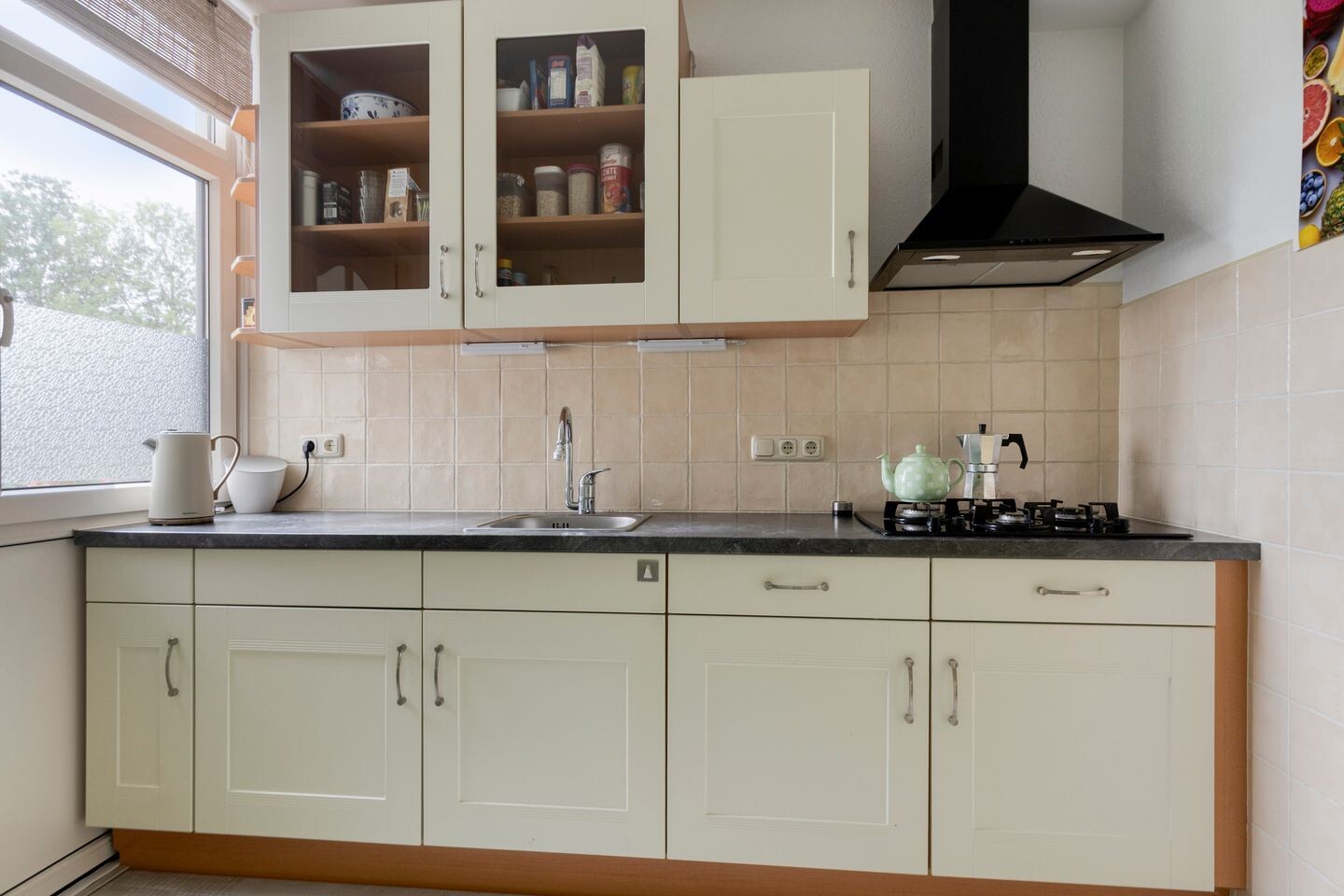 Tussenwoning te koop: H S Sytstrastrjitte 14, Achlum