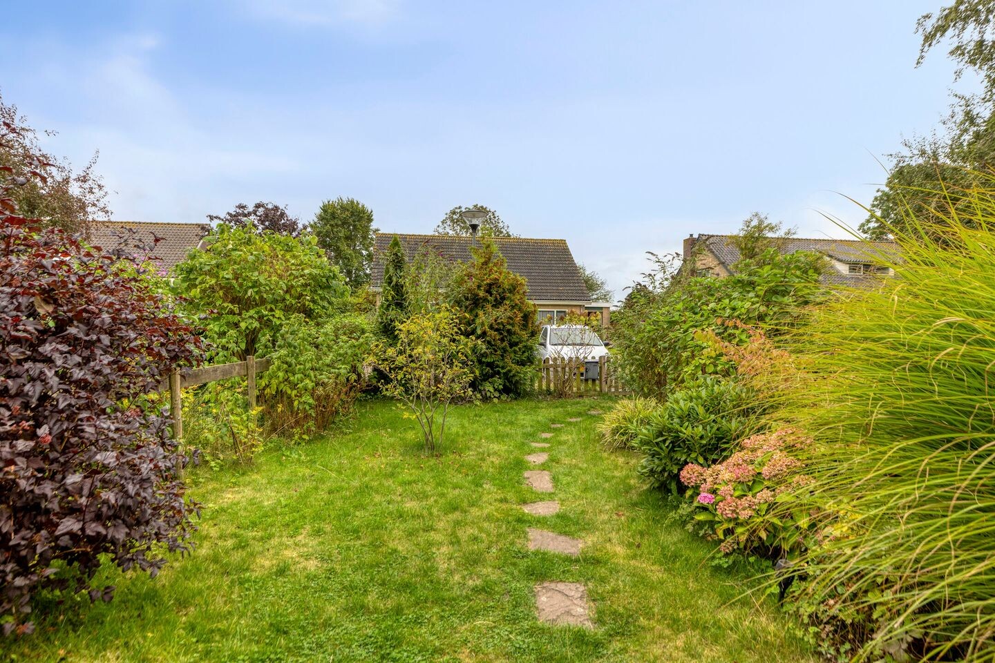 Tussenwoning te koop: H S Sytstrastrjitte 14, Achlum
