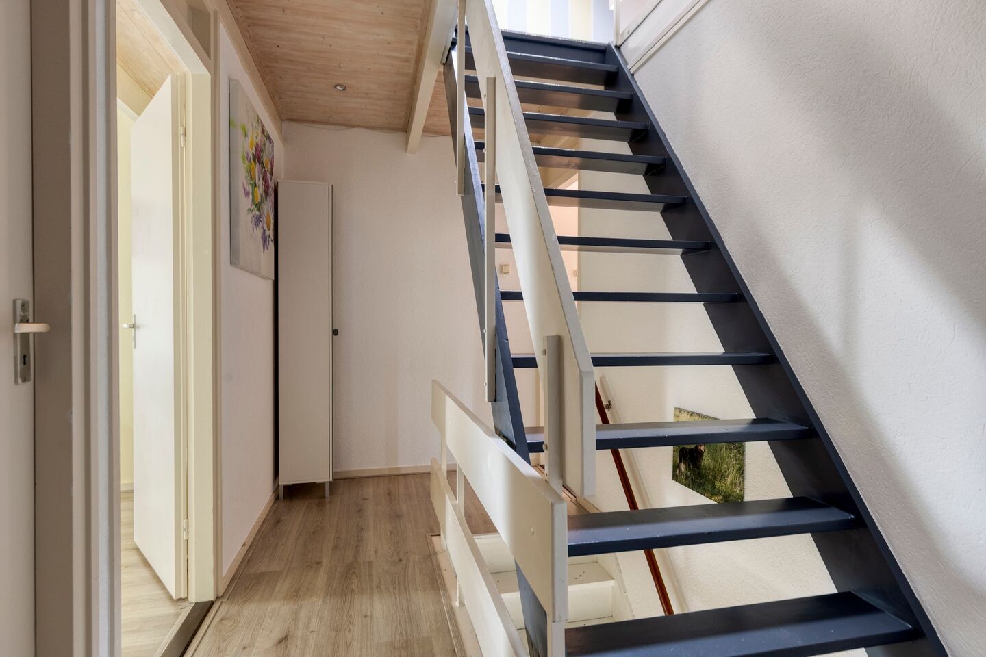 Tussenwoning te koop: H S Sytstrastrjitte 14, Achlum