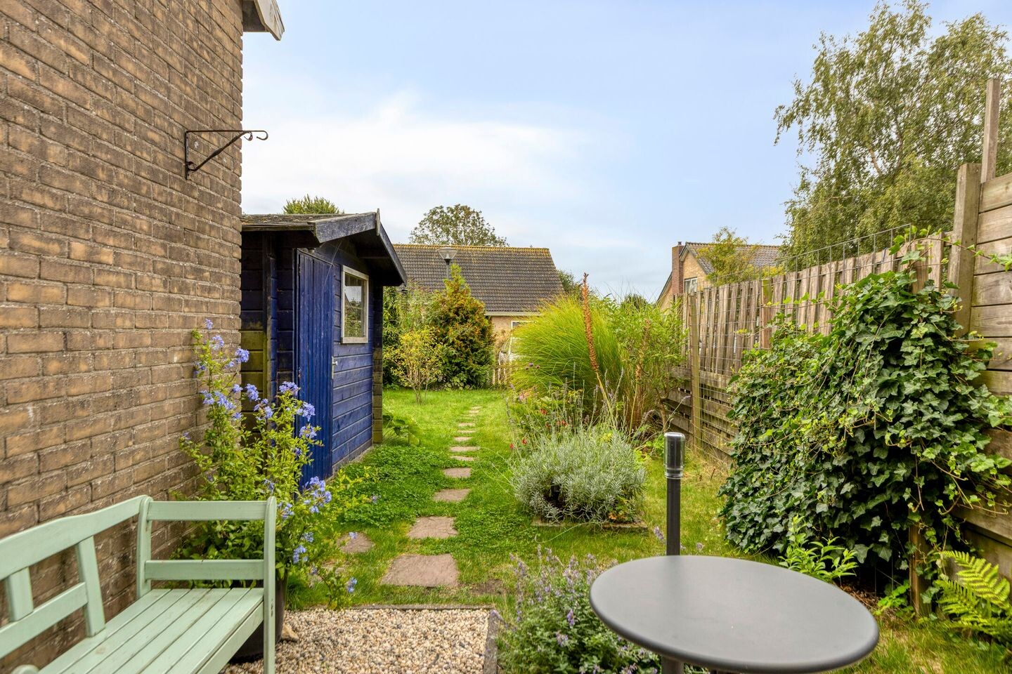 Tussenwoning te koop: H S Sytstrastrjitte 14, Achlum