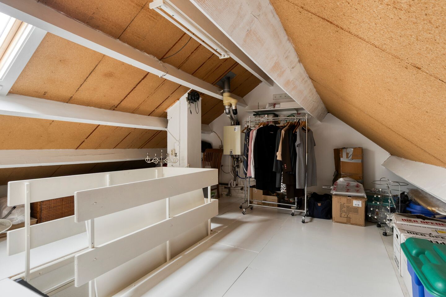 Tussenwoning te koop: H S Sytstrastrjitte 14, Achlum