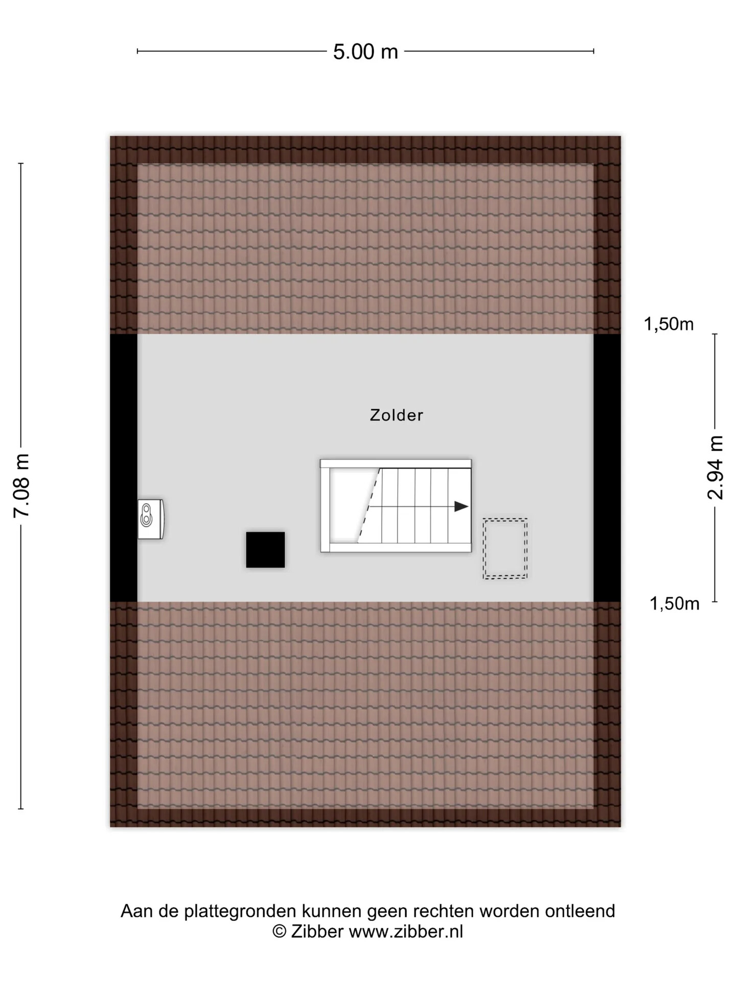 Tussenwoning te koop: H S Sytstrastrjitte 14, Achlum