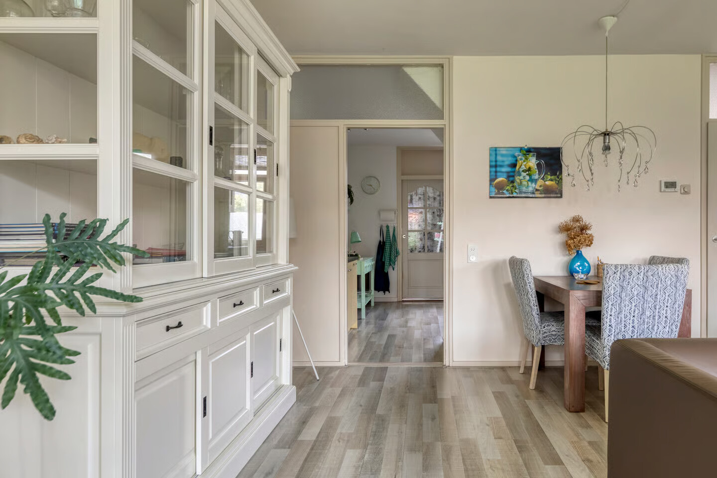 Tussenwoning te koop: H S Sytstrastrjitte 14, Achlum