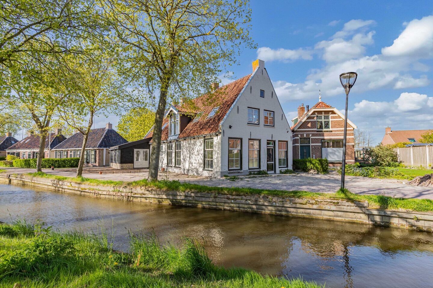 Appartement te koop: Tanjabuurt 8, Achlum
