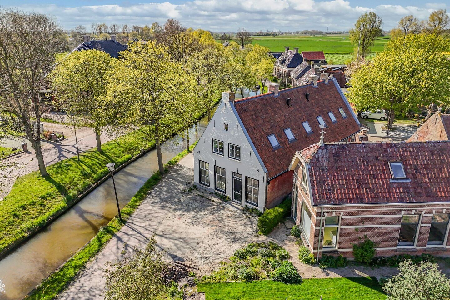 Appartement te koop: Tanjabuurt 8, Achlum