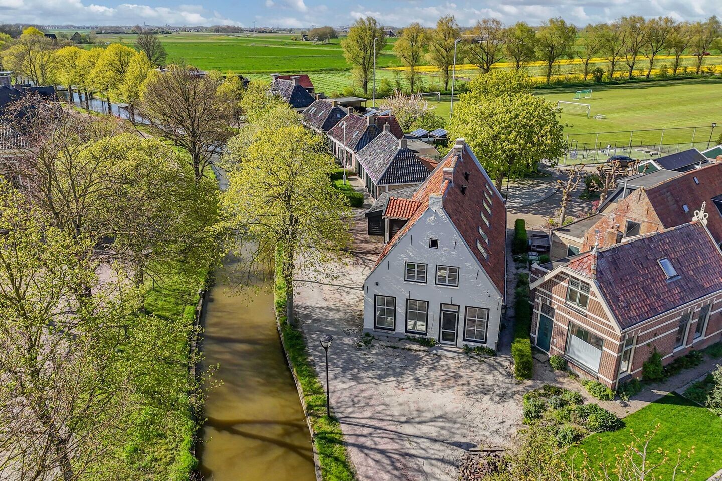Appartement te koop: Tanjabuurt 8, Achlum