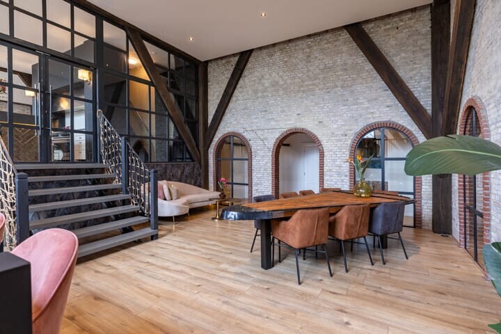 Appartement te koop: Rijksweg 4B, Herbaijum