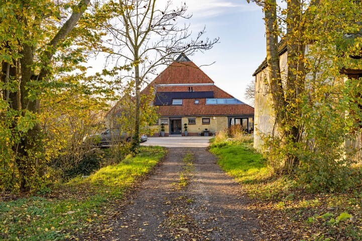 Appartement te koop: Rijksweg 4B, Herbaijum
