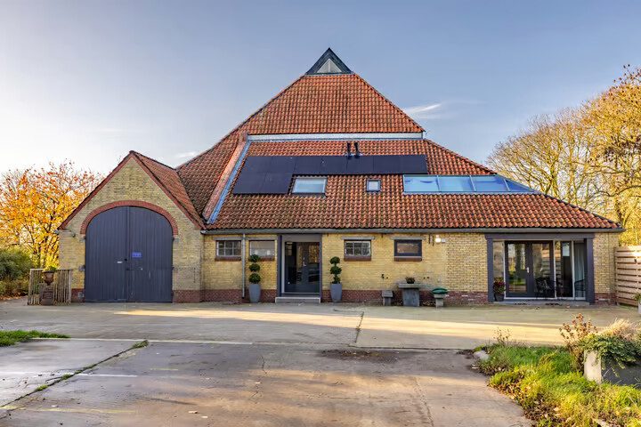 Appartement te koop: Rijksweg 4B, Herbaijum