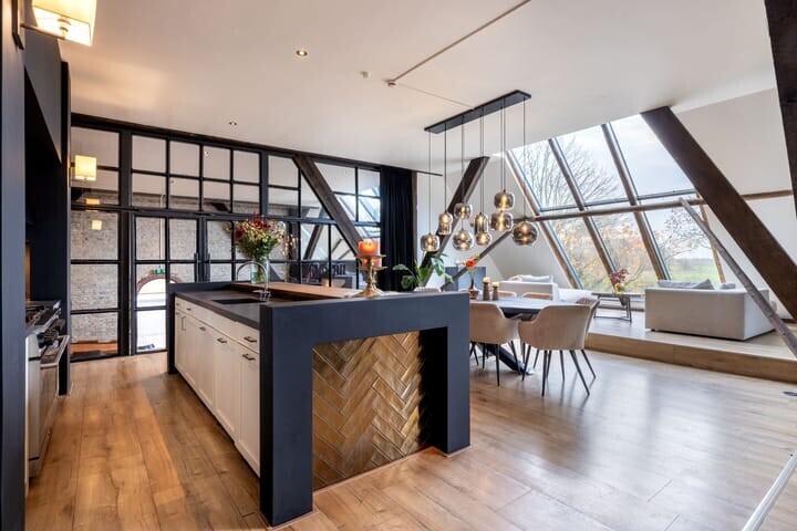 Appartement te koop: Rijksweg 4B, Herbaijum