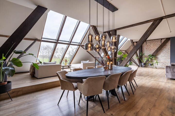 Appartement te koop: Rijksweg 4B, Herbaijum