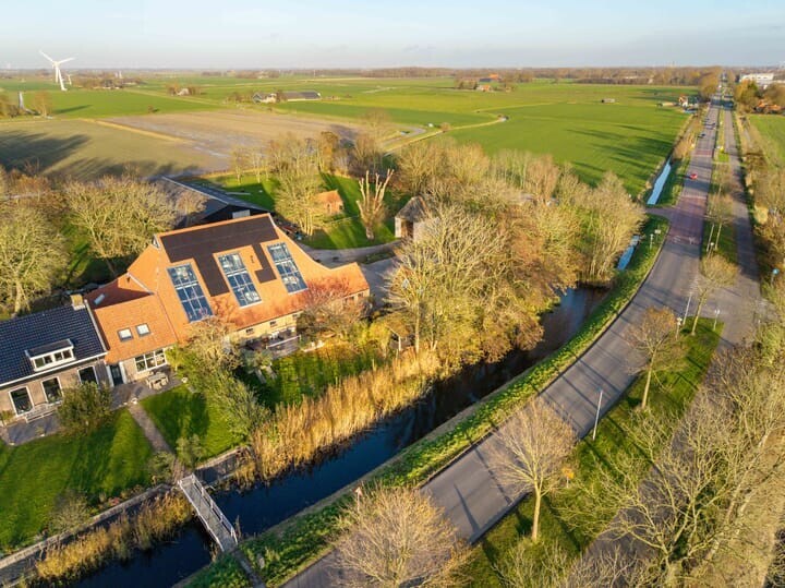 Appartement te koop: Rijksweg 4B, Herbaijum