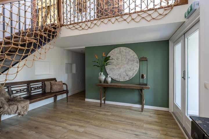Appartement te koop: Rijksweg 4B, Herbaijum