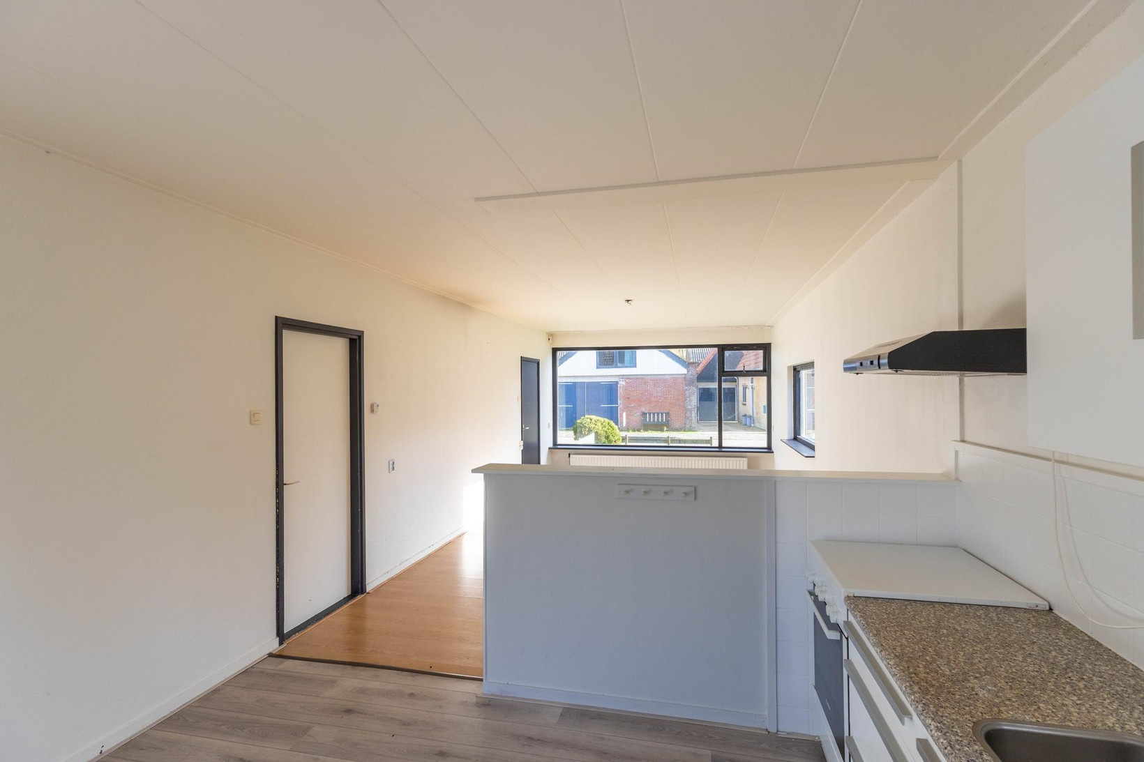 Twee-onder-één-kap te koop: Zevenhuisterweg 1B, Ried