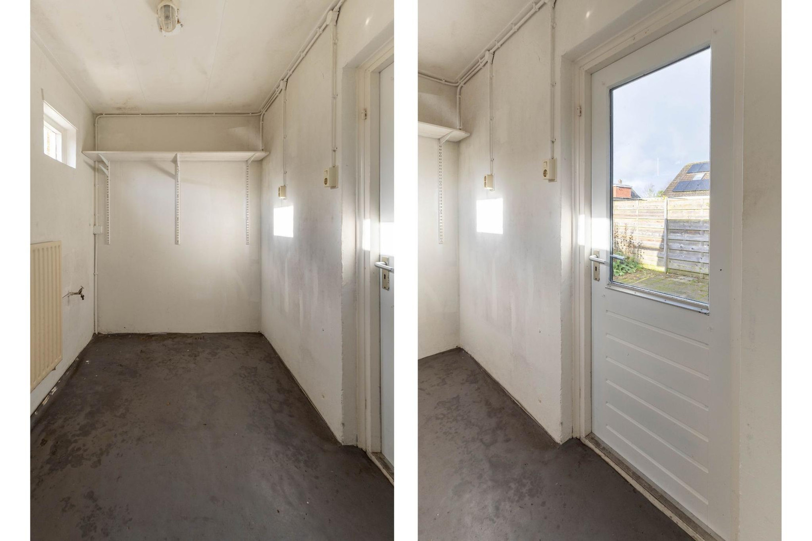 Twee-onder-één-kap te koop: Zevenhuisterweg 1B, Ried