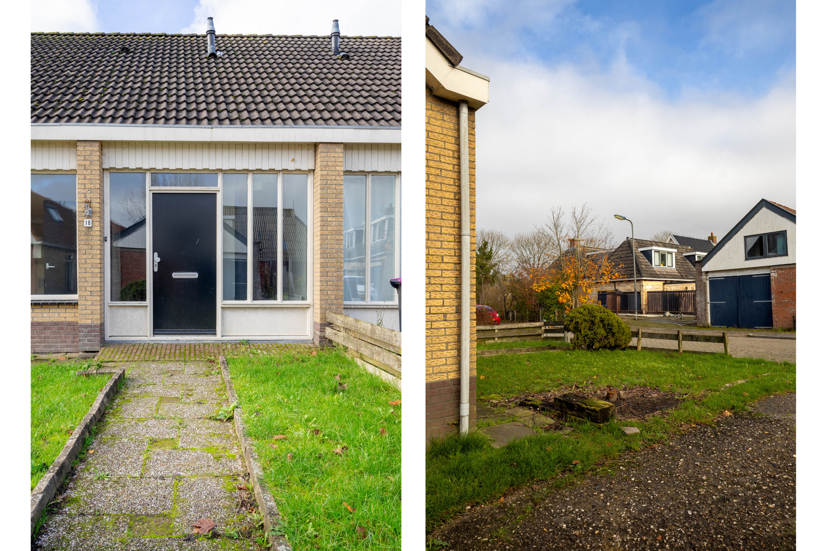 Twee-onder-één-kap te koop: Zevenhuisterweg 1B, Ried