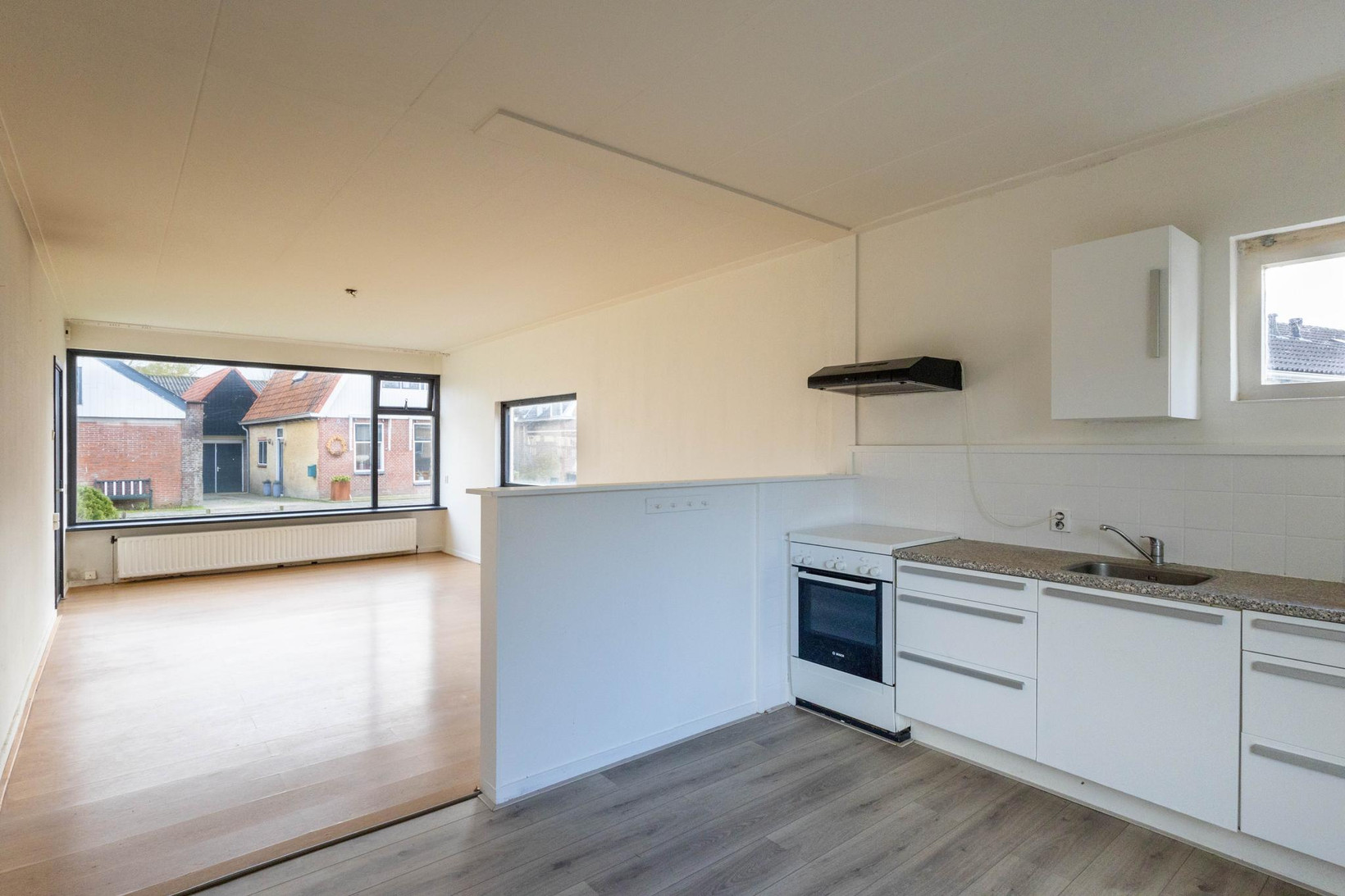 Twee-onder-één-kap te koop: Zevenhuisterweg 1B, Ried